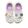 Crocs x atmos x ONE PIECE Classic Clog „Luffy Gear 5”
