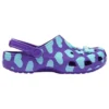 Crocs x Awake NY Classic Clog „Home Is Where The Heart Is – Purple”