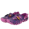 Crocs x BAPE Echo RO Clog „Purple Camo”