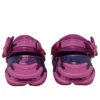 Crocs x BAPE Echo RO Clog „Purple Camo”