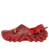 Crocs x BAPE Echo RO Clog „Red Camo”