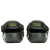 Crocs x Barbour Chodak „Olive Plaid”