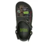 Crocs x Barbour Chodak „Olive Plaid”