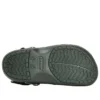 Crocs x Barbour Chodak „Olive Plaid”
