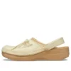 Crocs x BEAMS T Bal Classic Clog „Beige Tan”
