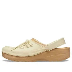 Crocs x BEAMS T Bal Classic Clog „Beige Tan”