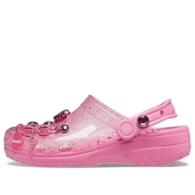 Crocs x Benefit Classic Clog „Pink”