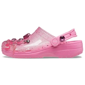 Crocs x Benefit Classic Clog „Pink”