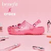 Crocs x Benefit Classic Clog „Pink”