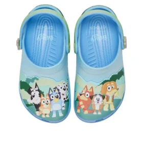 Crocs x Bluey Classic Clog „Blue”