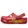 Crocs x Cars Classic Clog „Lightning McQueen”