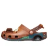 Crocs x Cars Classic Clogs „Mater”