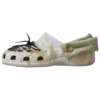 Crocs x Casestudy Classic Clogs „White Multi”