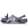 Crocs x Clot Classic Clog „Purple”