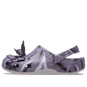 Crocs x Clot Classic Clog „Purple”