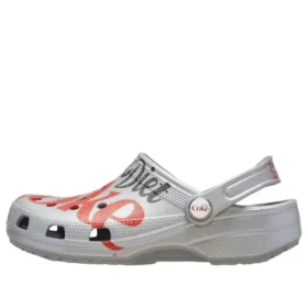 Crocs x Coca-Cola Classic Clog „Diet Coke”