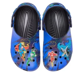 Crocs x DC Classic Clog „Justice League”
