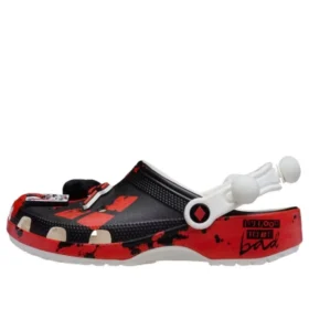 Crocs x DC Comics Classic Clog „Harley Quinn”