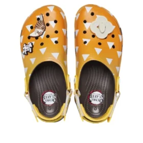 Crocs x Demon Slayer – Chodaki „Zenitsu”