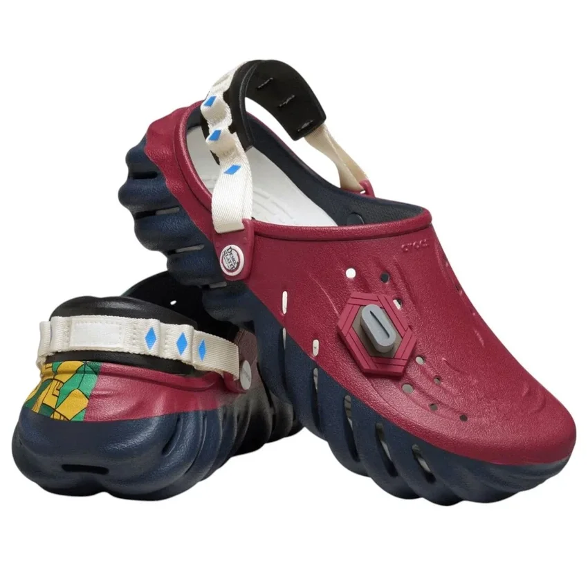 Crocs x Demon Slayer Echo RO Clog „Giyu Tomioka” Crocs x Demon Slayer Echo RO Clog „Giyu Tomioka”