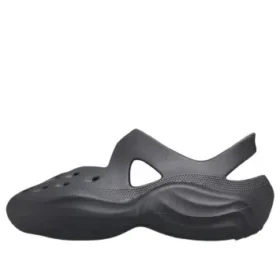 Crocs x Diffuser Chodaki „Black”