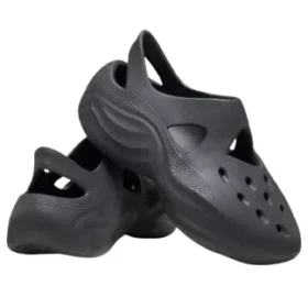 Crocs x Diffuser Chodaki „Black”