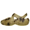Crocs x Dingyun Zhang Diffuser Chodaki „Spotted Brown”