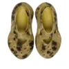 Crocs x Dingyun Zhang Diffuser Chodaki „Spotted Brown”