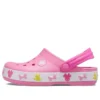 Crocs x Disney – chodaki z Myszką Miki i Minnie „Pink White”