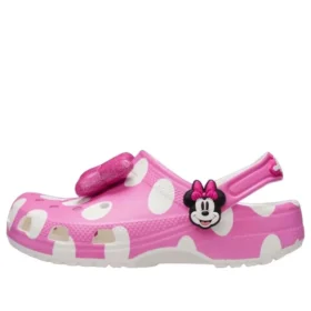 Crocs x Disney – Classic Clog „Minnie Mouse”