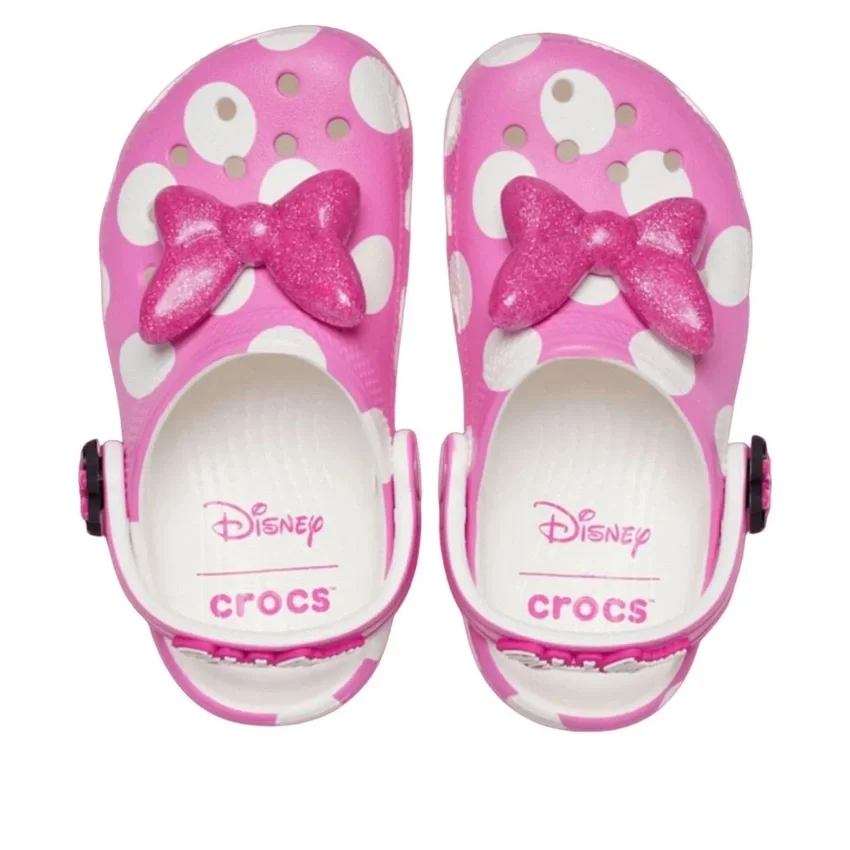 Crocs x Disney – Classic Clog „Minnie Mouse” Crocs x Disney – Classic Clog „Minnie Mouse”