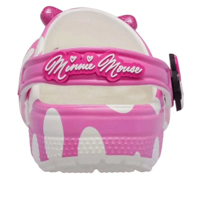 Crocs x Disney – Classic Clog „Minnie Mouse” Crocs x Disney – Classic Clog „Minnie Mouse”