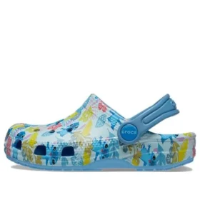 Crocs x Disney Classic Clog „Stitch Hawaiian Print”