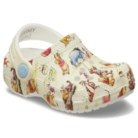 Crocs x Disney Classic Clog „Winnie the Pooh” „White”