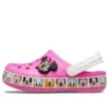Crocs x Disney Classic Clogs „Fun Lab Minnie Mouse Band”