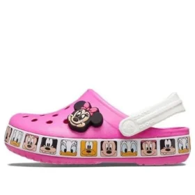 Crocs x Disney Classic Clogs „Fun Lab Minnie Mouse Band”