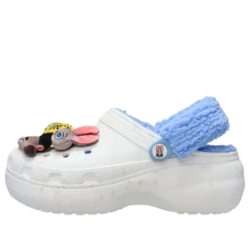 Crocs x Disney Classic Platform Clog „Zootopia 2”