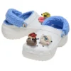 Crocs x Disney Classic Platform Clog „Zootopia 2”
