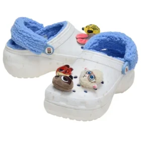 Crocs x Disney Classic Platform Clog „Zootopia 2”