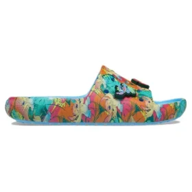 Crocs x Disney Stitch Classic Slide „Blue Multi”