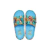 Crocs x Disney Stitch Classic Slide „Blue Multi”