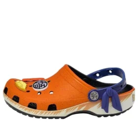 Crocs x Dragon Ball Z Chodaki „Goku”