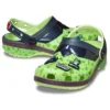 Crocs x Dragon Ball Z Classic Clog „Cell”