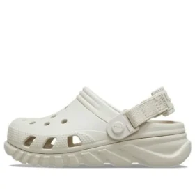 Crocs x Duet Max II Chodaki „Beige”