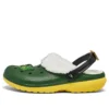 Crocs x Elf Classic Clog „Green”