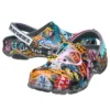 Crocs x Futura Laboratories All-Terrain Clog „Multi-Color”