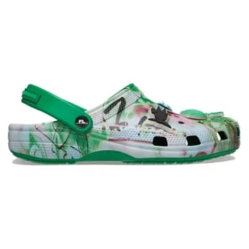 Crocs x Futura Laboratories Classic Clog „Green Ivy”