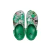 Crocs x Futura Laboratories Classic Clog „Green Ivy”