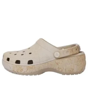 Crocs x GOOD BAI Cloud Eggshell „Khaki”