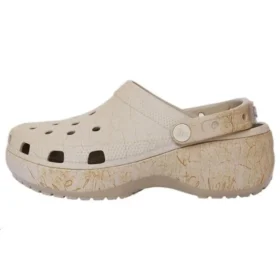 Crocs x GOOD BAI Cloud Eggshell „Khaki”